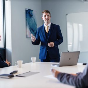 George King busy with Group Coaching to Investors based in Cape Town.